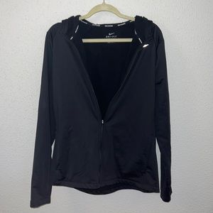 Nike Running Dri-Fit Zip Up Hoodie